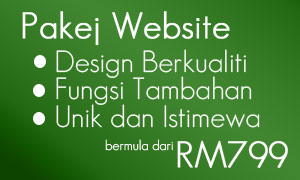 pakej-website